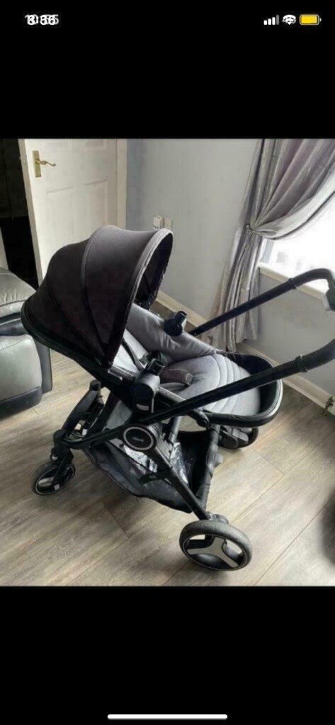 gumtree glasgow prams